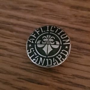 Affliction button